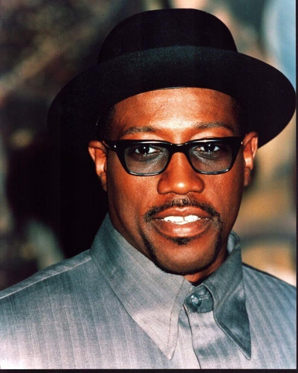 4264 Wesley Snipes In Sunglasses And Fedora Photo Print 16 x 20 - Item #